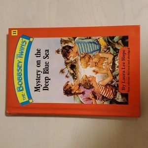 The Bobbsey Twins # 11 - Mystery on the Deep Blue Sea by Laura Lee Hope